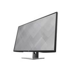 Dell P4317Q 43 3840 x 2160 8ms VGA HDMI DP Ultra HD 4K Monitor